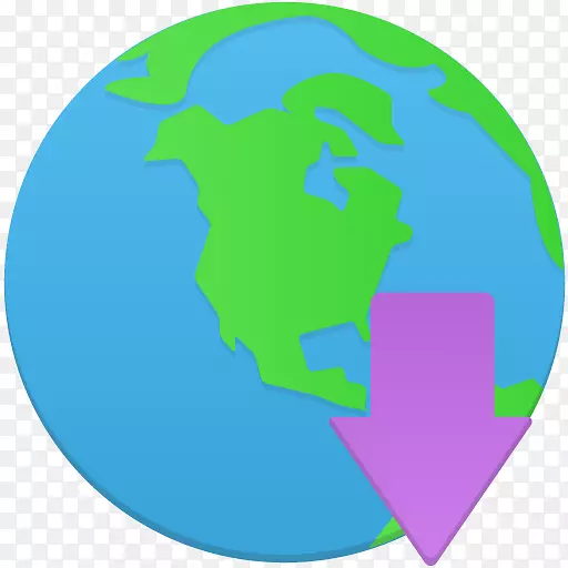 区域地球行星球体-全球下载