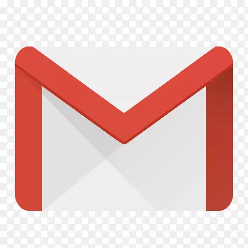 三角文字品牌-Gmail