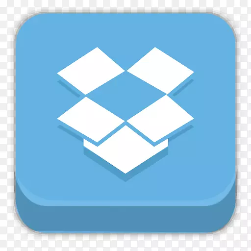 蓝方角品牌-Dropbox