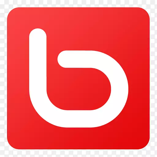 正方形文字品牌标志-Bebo