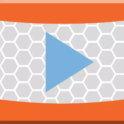 蓝方三角对称-应用vlc