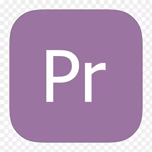 紫色文字品牌-meroui应用程序adobe首映式
