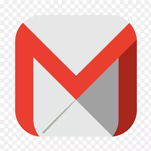 三角文字品牌-通讯Gmail