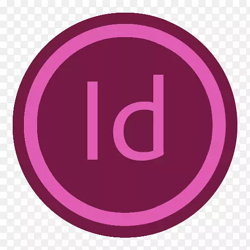 粉红紫色品牌标志-应用程序土坯设计
