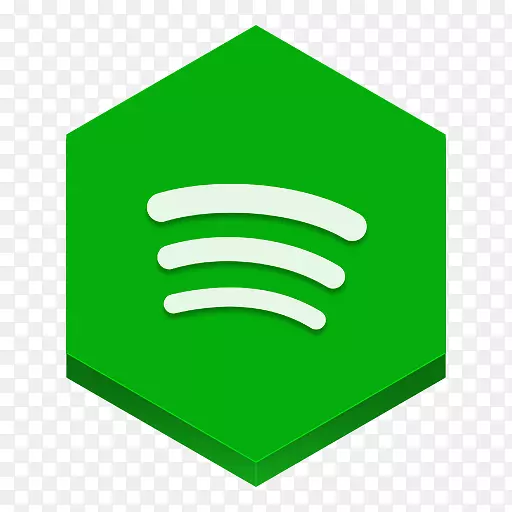 草角品牌-Spotify