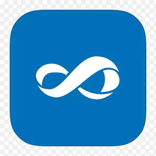 蓝色文本符号aqua-meroui应用程序可视化工作室ALT