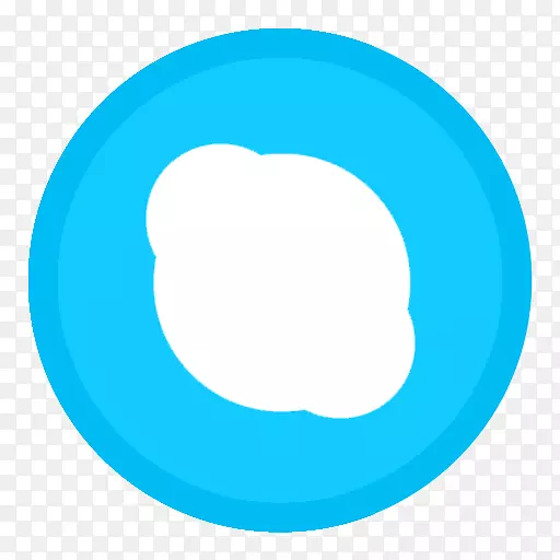 蓝天水-应用Skype 2