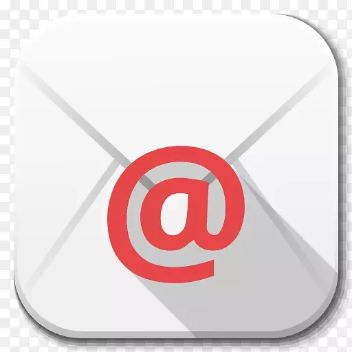 品牌标识-应用程序电子邮件客户端