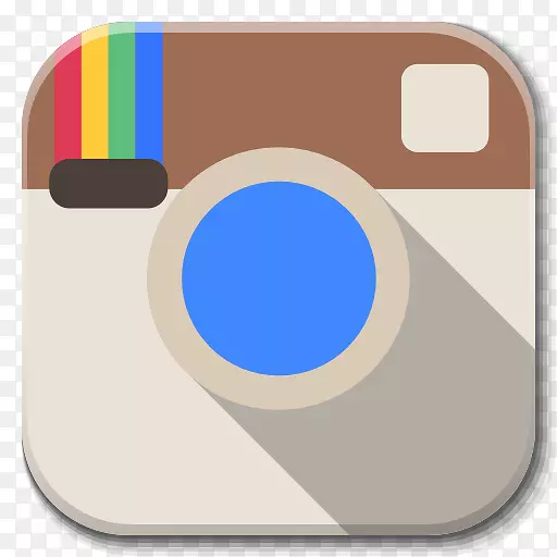 方圆字体-Instagram应用程序