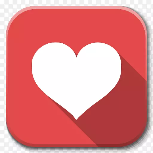 心爱情人节-应用程序最爱的心