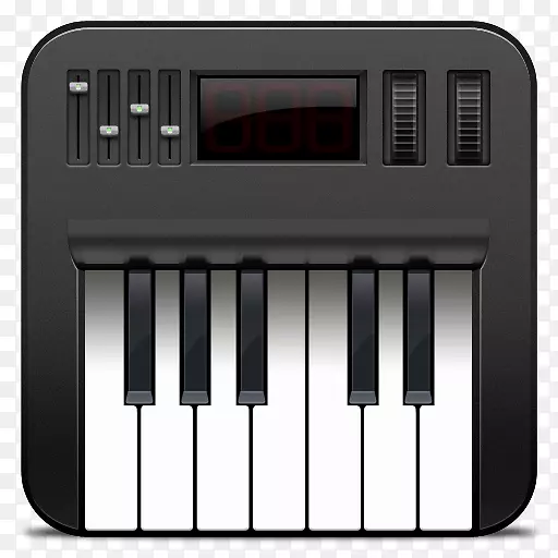 数字钢琴乐器电子琴输入装置电子乐器MISC音频MIDI装置