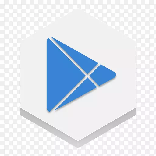 蓝方三角品牌-谷歌游戏2