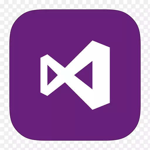 紫色文字符号-METURI应用程序可视化演播室2012