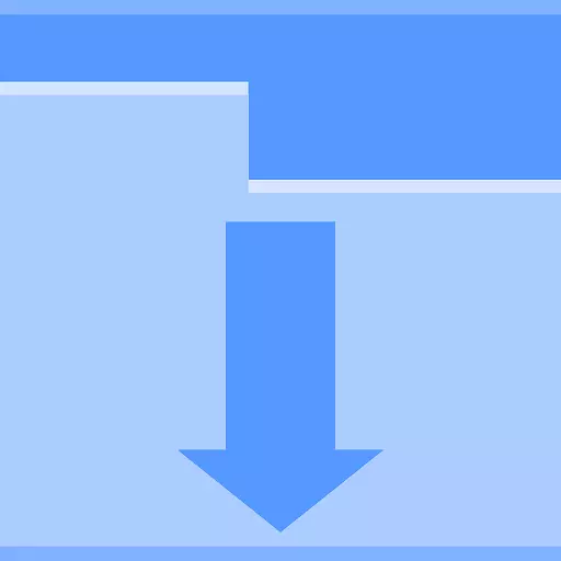 蓝方角对称-位置文件夹下载