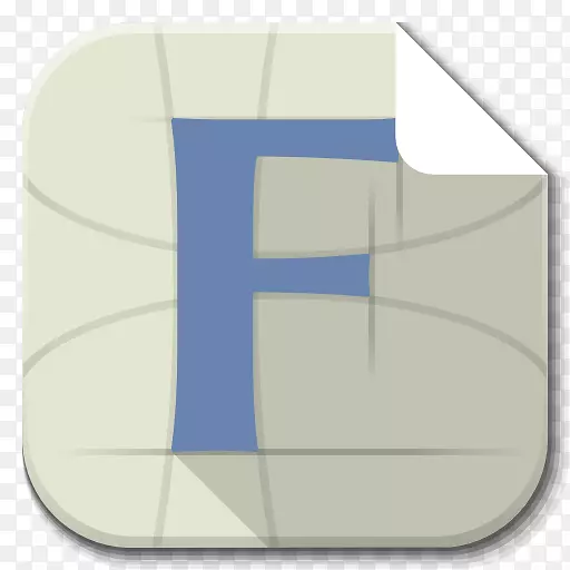 方角图案-APP文件字体