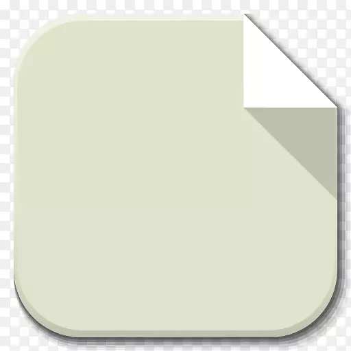 角材质字体-应用程序图标模板文件b