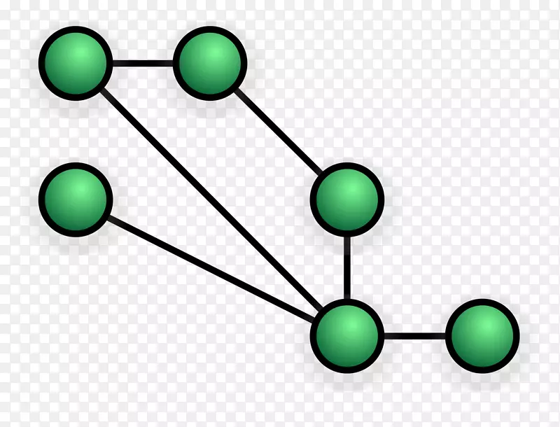 网状网计算机网络无线Mesh网络节点网络拓扑.计算机网络图