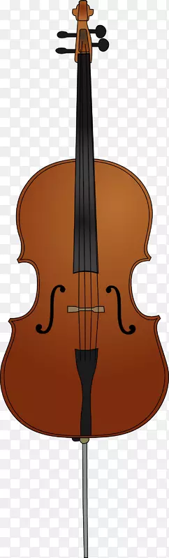 大提琴剪贴画-大提琴剪贴画