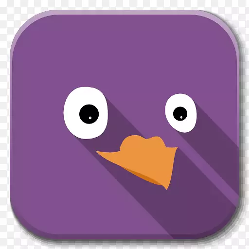 不会飞的鸟，水鸟，紫嘴紫鸟-应用程序