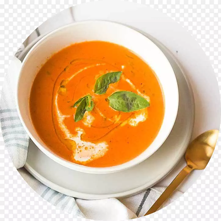 番茄汤比索格林汤配方-番茄汤PNG图片