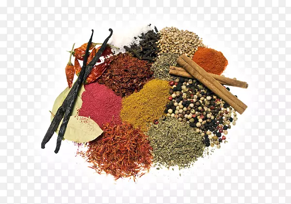印度菜灰浆和猪蹄香料配料-茶，草药，香料PNG