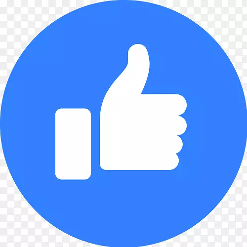 facebook喜欢按钮电脑图标剪贴画般的png