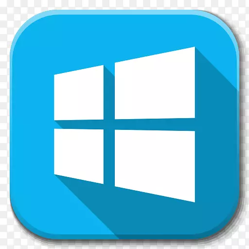 蓝方角区-应用微软