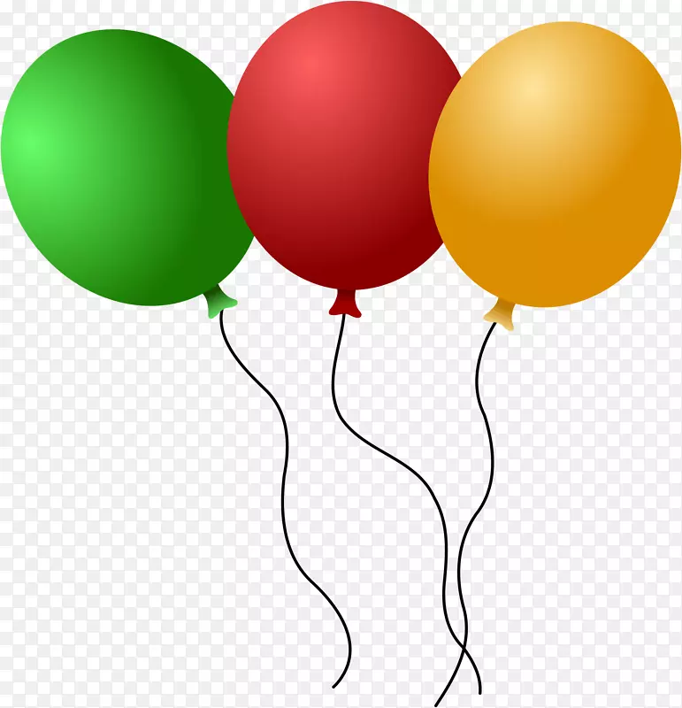 气球动画剪贴画-微软剪贴画气球