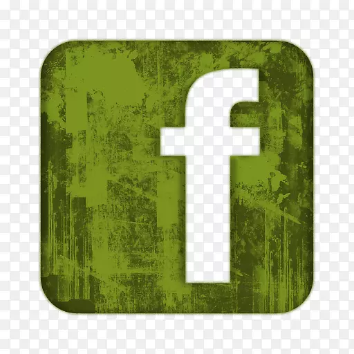 facebook电脑图标，如按钮剪贴画-遗留剪贴画