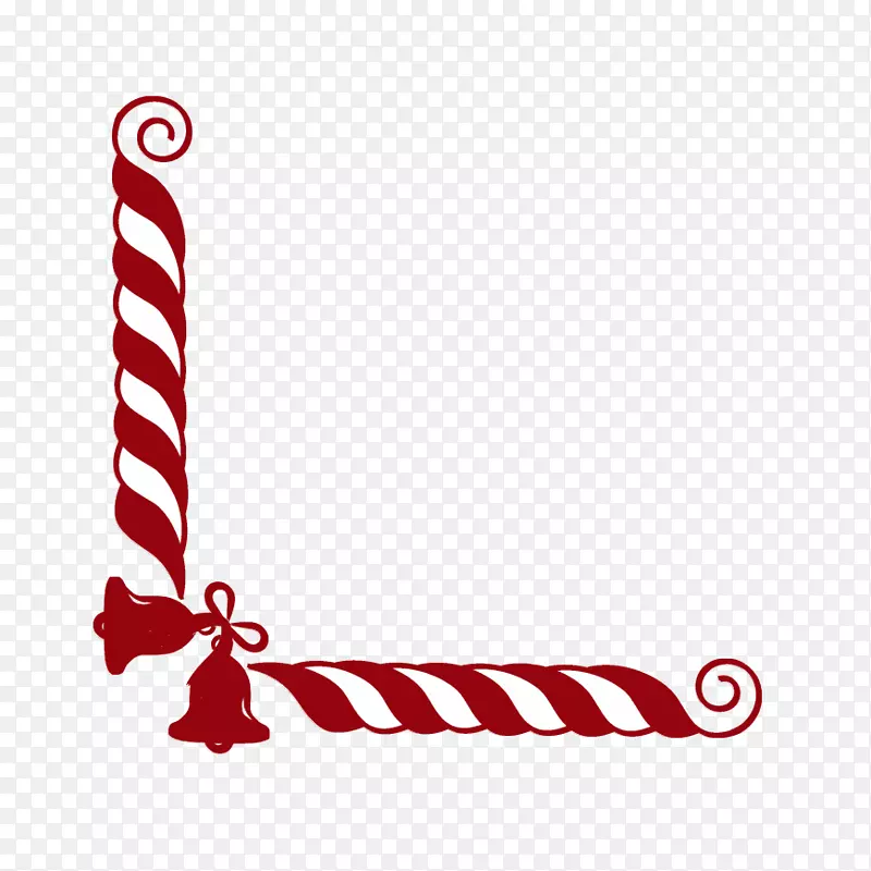 糖果手杖圣诞老人圣诞棒糖果夹艺术免费糖果手杖边框