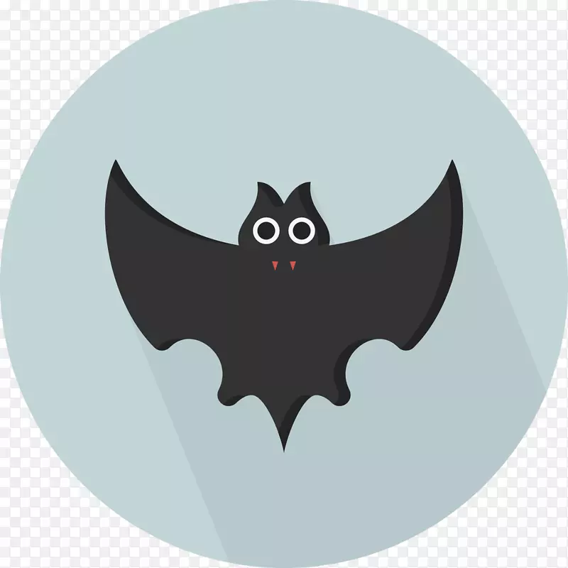 蝙蝠动物电脑图标剪辑艺术
