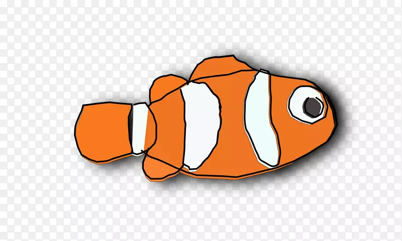 鱼海鲜标志-鱼
