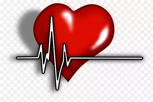 心电图、心肌梗塞、心脏病夹