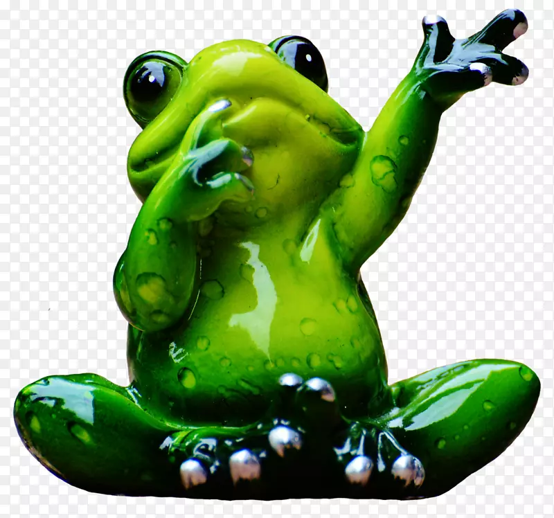 蛙车镜-青蛙