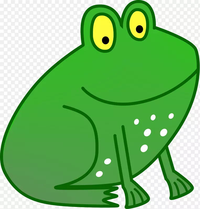 蛙仔-青蛙