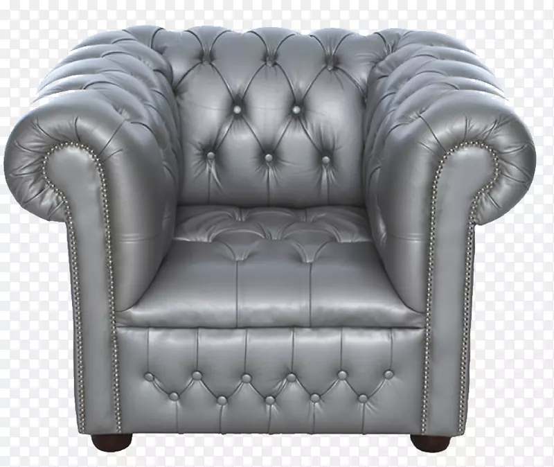 巴塞罗纳椅桌沙发家具-扶手椅PNG透明图像