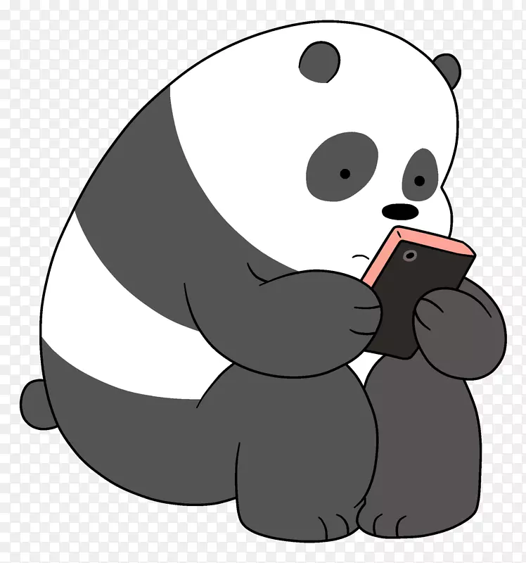 大熊猫北极熊灰熊猫