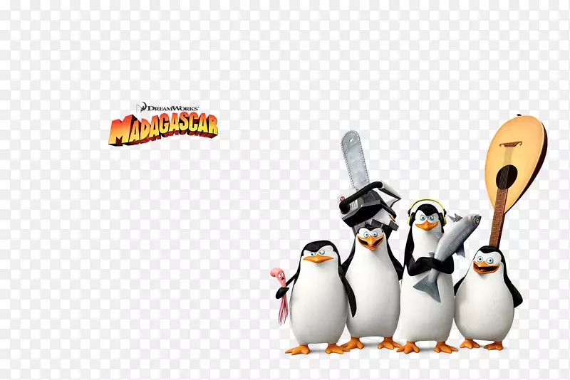 科瓦尔斯基船长马达加斯加动画电影-企鹅