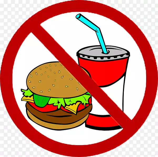 汽水饮料，冰沙，快餐，汉堡包，柠檬水-不偷盗