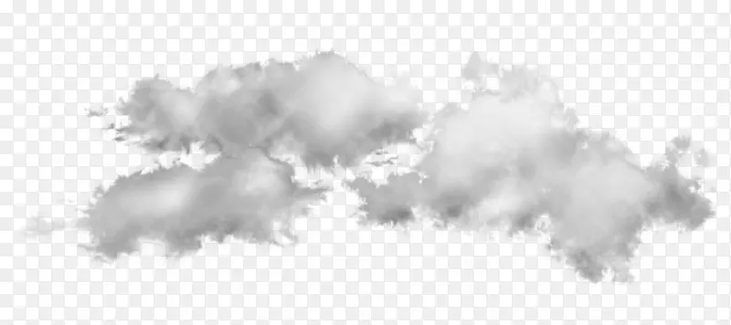 云层剪辑艺术-云