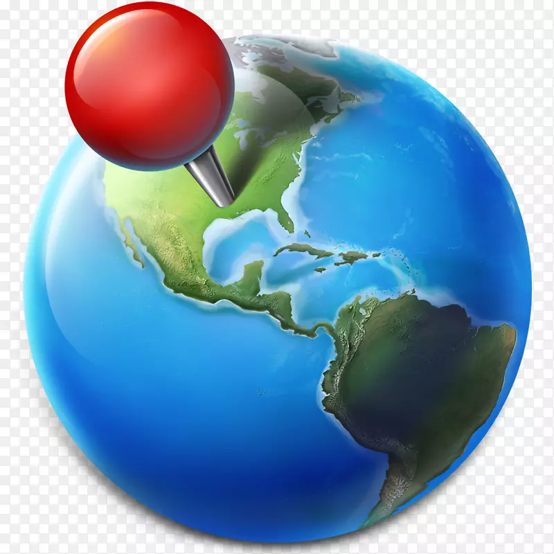 Mac应用程序存储行星MacOS-Earth