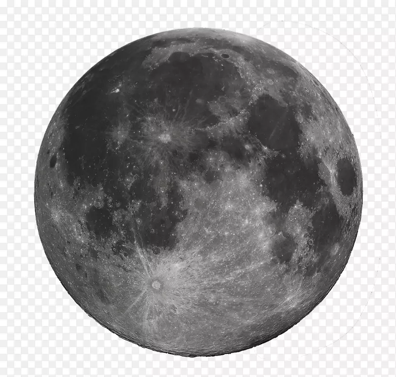 地球月食月球自然卫星行星-月球