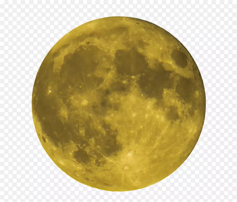 地球满月月相-月亮