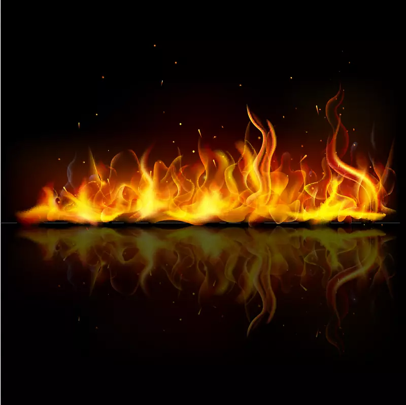 火焰皇室-无火焰-火焰