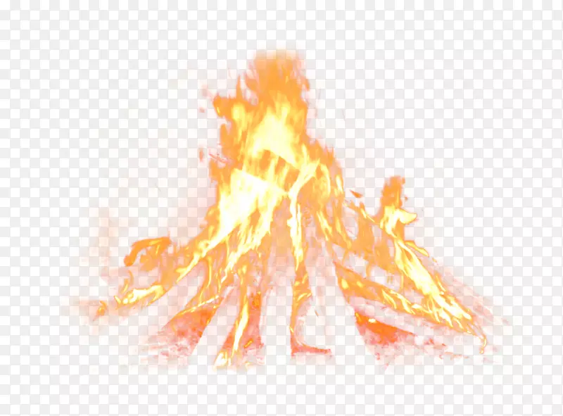 香巴尔花园火焰下载-火