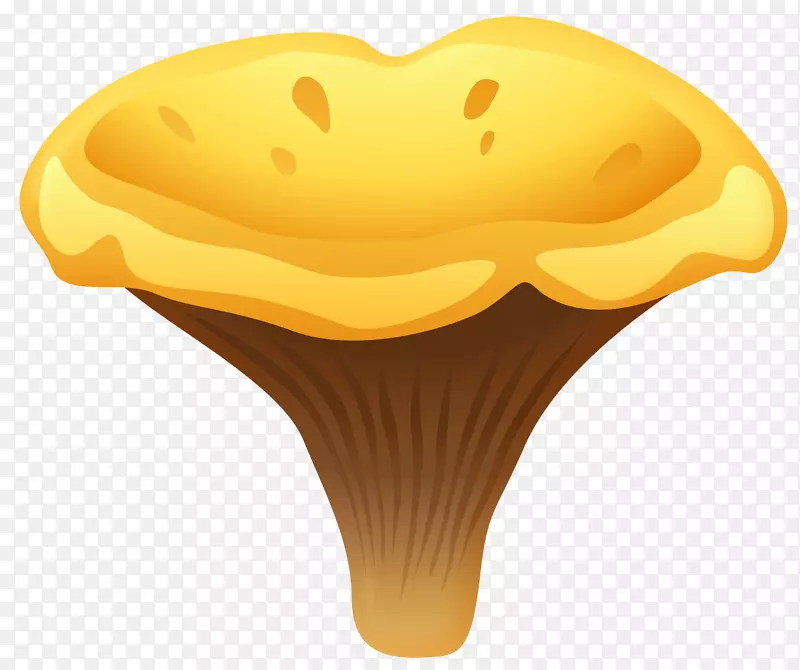香菇节剪贴画-蘑菇