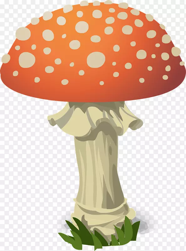 蘑菇下载真菌剪辑艺术-蘑菇