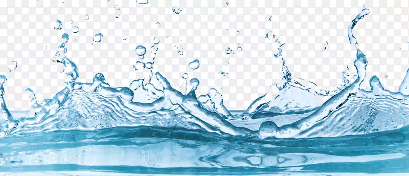 水显示分辨率剪辑艺术.水
