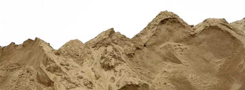 法里达巴德建筑工程砂建筑材料砾石砂