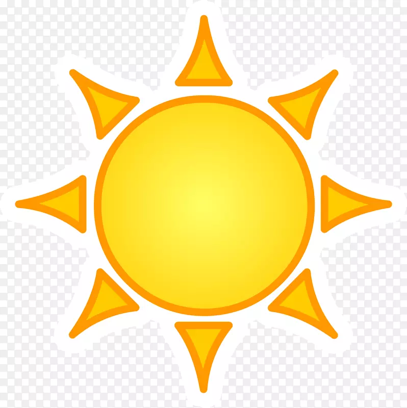 下载剪贴画-SunPNG图片素材下载_图片编号608821-PNG素材网